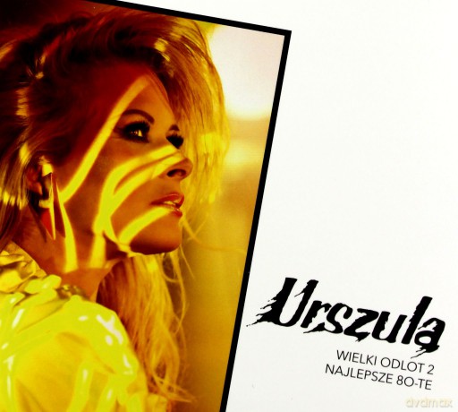Urszula: Wielki Odlot 2 - Najlepsze 80-Te (digipack) [CD]