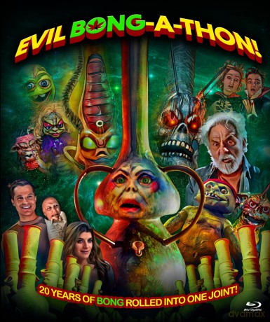 Evil Bong-a-thon! [Blu-Ray]