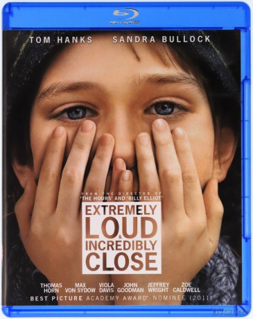 Extremely Loud and Incredibly Close (Strasznie głośno, niesamowicie blisko) [Blu-Ray]