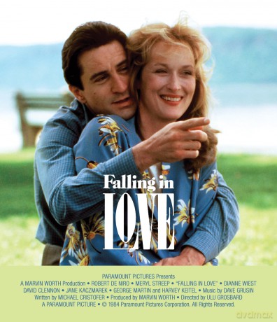Falling In Love (Zakochać się) [Blu-Ray]