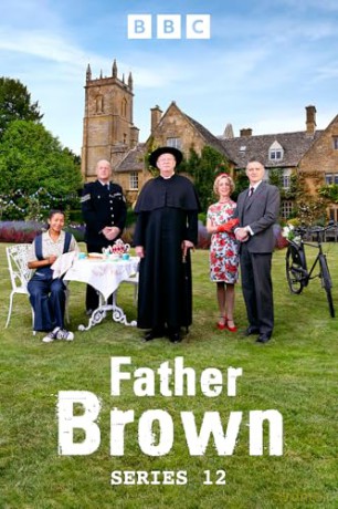 Father Brown: Season Twelve [DVD]