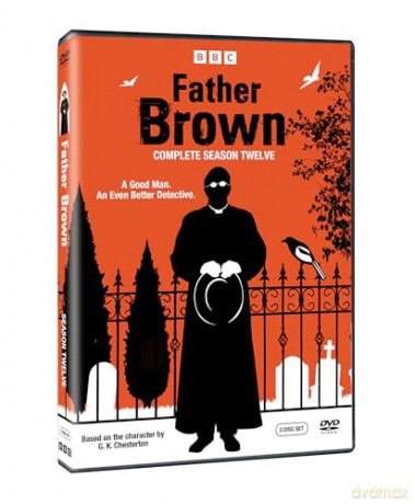 Father Brown: Season Twelve [DVD]