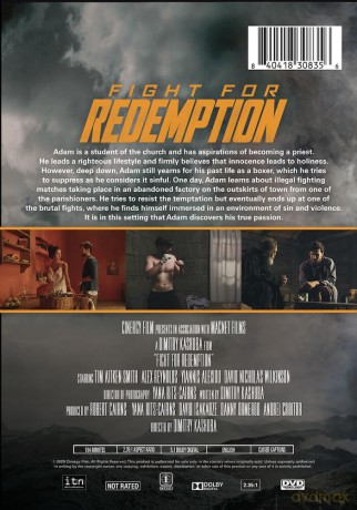 Fight for Redemption [DVD]