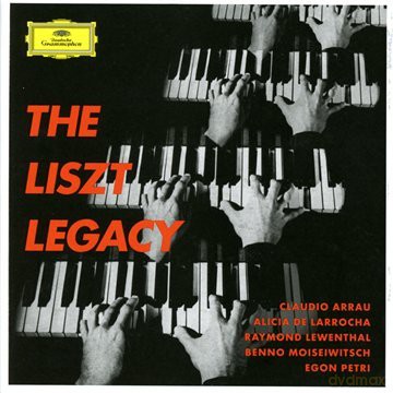Liszt Legacy [10CD]