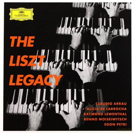 Liszt Legacy [10CD]