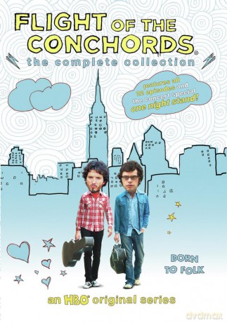 Flight of the Conchords [DVD]