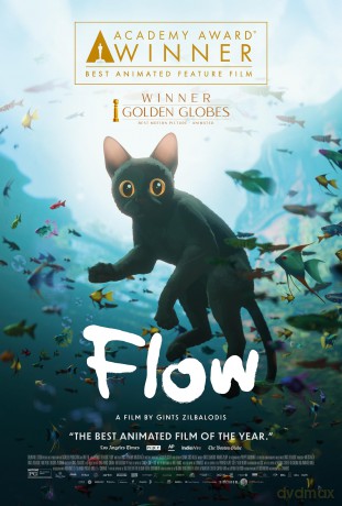 Flow (The Criterion Collection) [DVD]