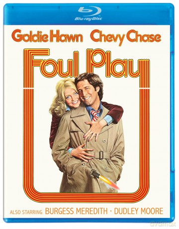 Foul Play (Nieczyste zagranie) [Blu-Ray]