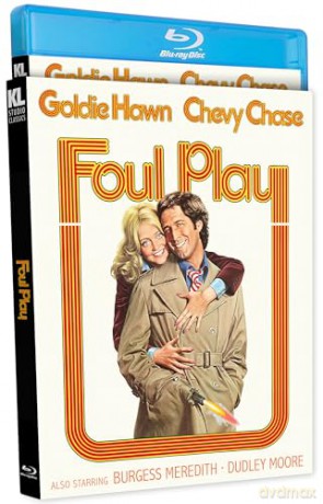 Foul Play (Nieczyste zagranie) [Blu-Ray]