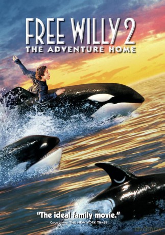 Free Willy 2: The Adventure Home [DVD]