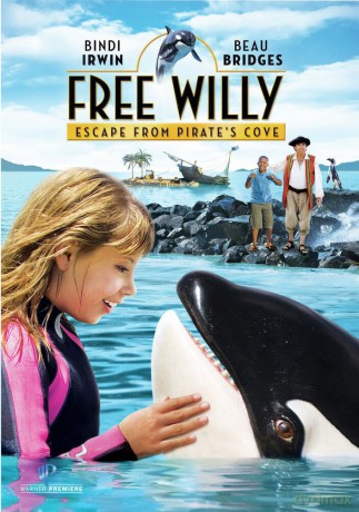 Free Willy: Escape from Pirate's Cove [DVD]