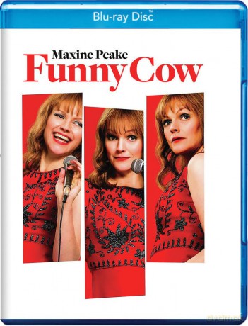 Funny Cow [Blu-Ray]