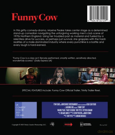 Funny Cow [Blu-Ray]