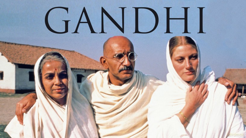 Gandhi [2xBlu-Ray 4K]+[2xBlu-Ray]