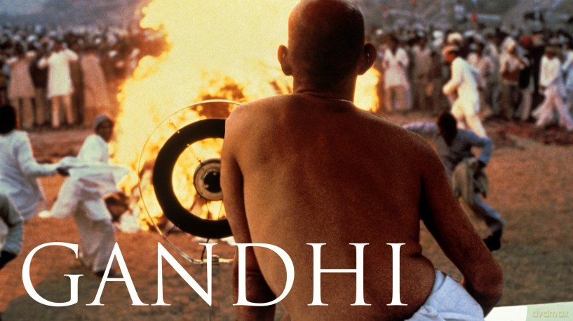 Gandhi [2xBlu-Ray 4K]+[2xBlu-Ray]