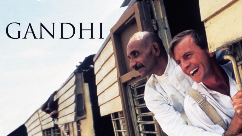 Gandhi [2xBlu-Ray 4K]+[2xBlu-Ray]