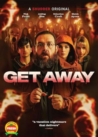 Get Away [DVD]