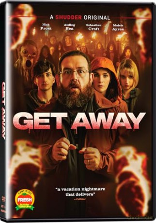 Get Away [DVD]