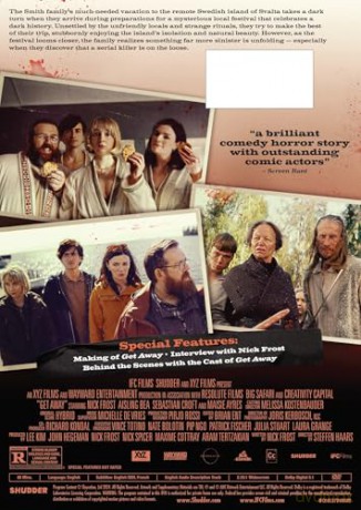 Get Away [DVD]