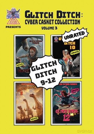 Glitch Ditch Vol. 3 [4DVD]