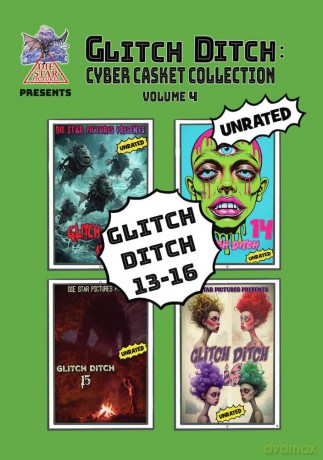 Glitch Ditch Vol. 4 [4DVD]