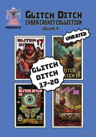 Glitch Ditch Vol. 5 [4DVD]
