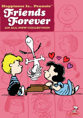 Happiness is...Peanuts: Friends Forever [DVD]