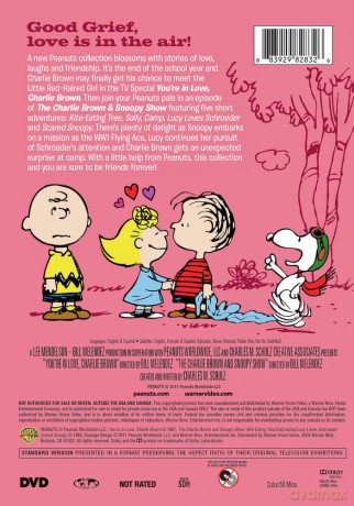 Happiness is...Peanuts: Friends Forever [DVD]