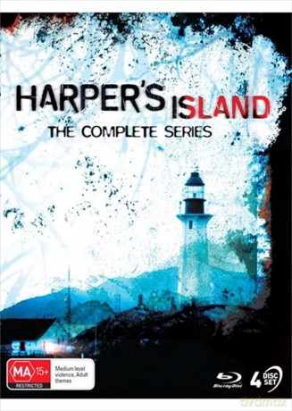 Harper's Island: The Complete Series [4DVD]