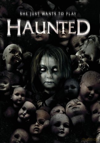 Haunted [DVD]
