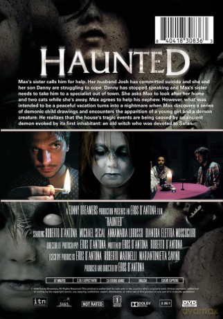 Haunted [DVD]
