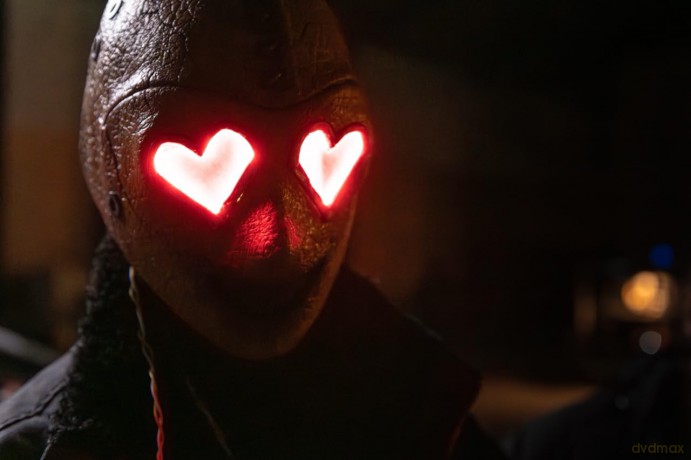 Heart Eyes [Blu-Ray]