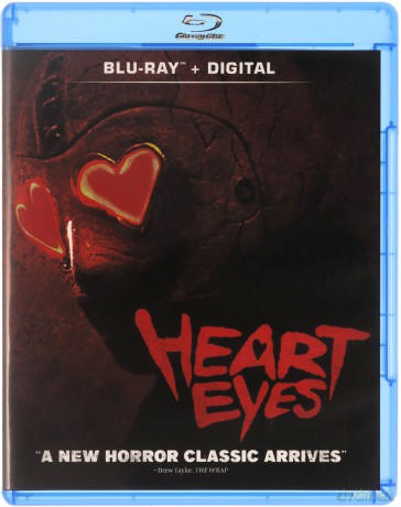 Heart Eyes [Blu-Ray]