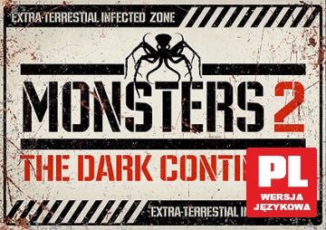 Monsters: Dark Continent [DVD]
