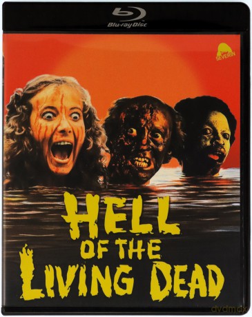 Hell Of The Living Dead [Blu-Ray]