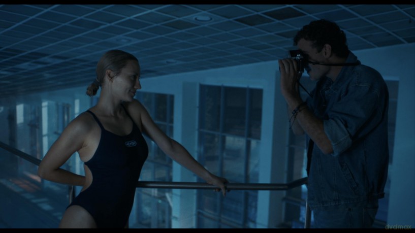 Her Body [Blu-Ray]