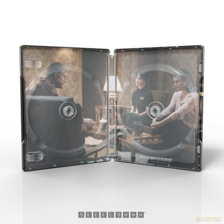 Heretic (steelbook) [Blu-Ray 4K]+[Blu-Ray]