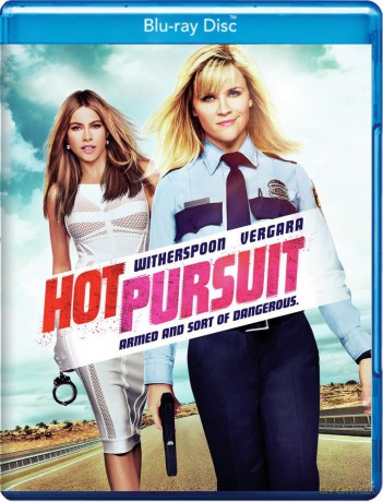 Hot Pursuit (Gorący pościg) [Blu-Ray]