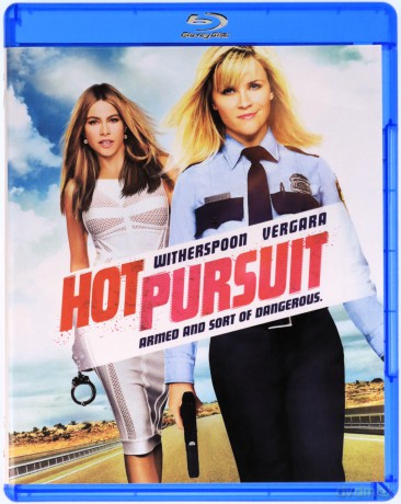 Hot Pursuit (Gorący pościg) [Blu-Ray]