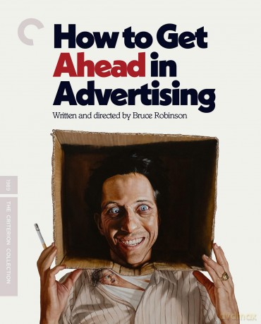 How to Get Ahead in Advertising (Jak zrobić karierę w reklamie) [Blu-Ray]