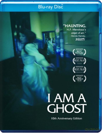 I Am a Ghost [Blu-Ray]