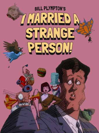 I Married A Strange Person! [Blu-Ray]
