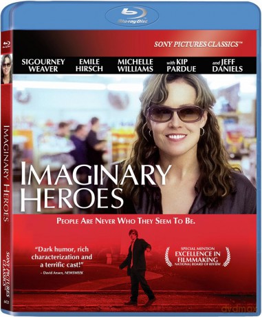 Imaginary Heroes (Wymyśleni bohaterowie) [Blu-Ray]