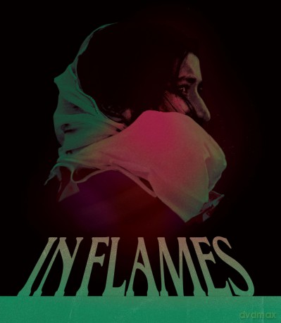 In Flames (W płomieniach) [Blu-Ray]