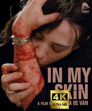 In My Skin (Pod moją skórą) [Blu-Ray 4K]+[Blu-Ray]
