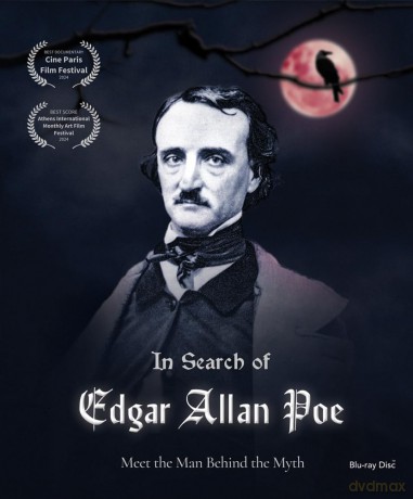 In Search of Edgar Allan Poe [Blu-Ray]