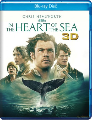 In the Heart of the Sea (W samym sercu morza) [Blu-Ray]