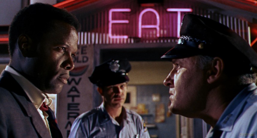 In the Heat of the Night (W upalną noc) (The Criterion Collection) [Blu-Ray 4K]+[Blu-Ray]