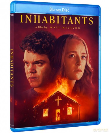 Inhabitants (Lokatorzy) [Blu-Ray]