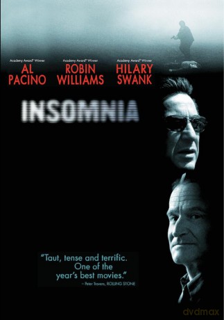 Insomnia [DVD]